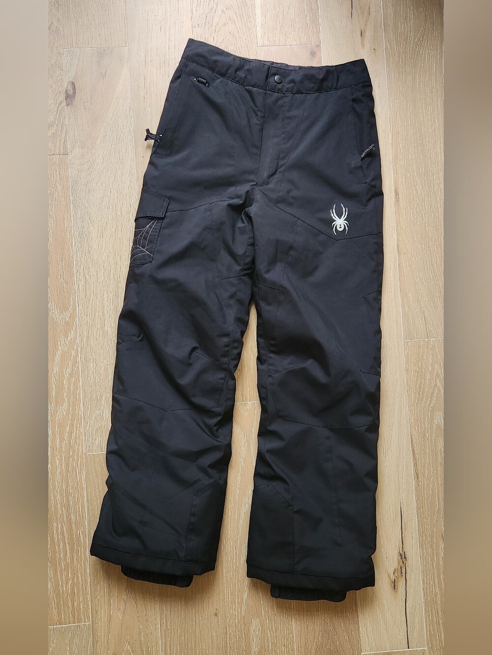 Spyder Boys Size 16 Ski Snow Pants